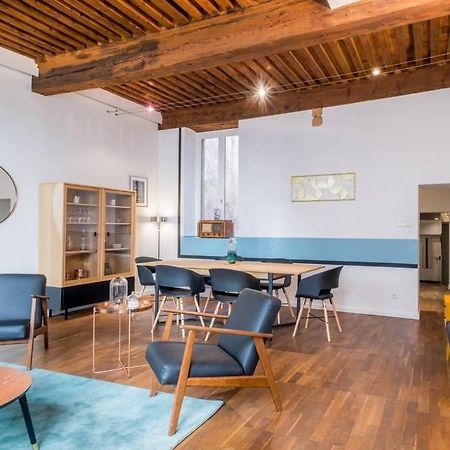 Spacieux Au Coeur De Lyon Ail エクステリア 写真