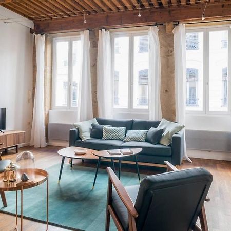 Spacieux Au Coeur De Lyon Ail エクステリア 写真