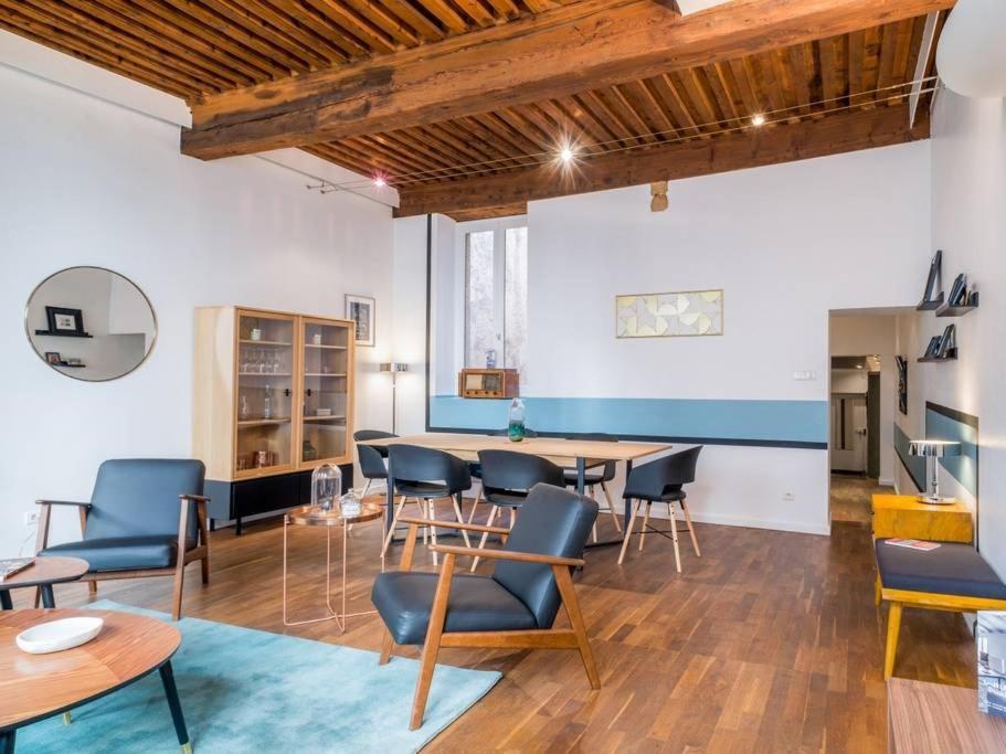 Spacieux Au Coeur De Lyon Ail エクステリア 写真