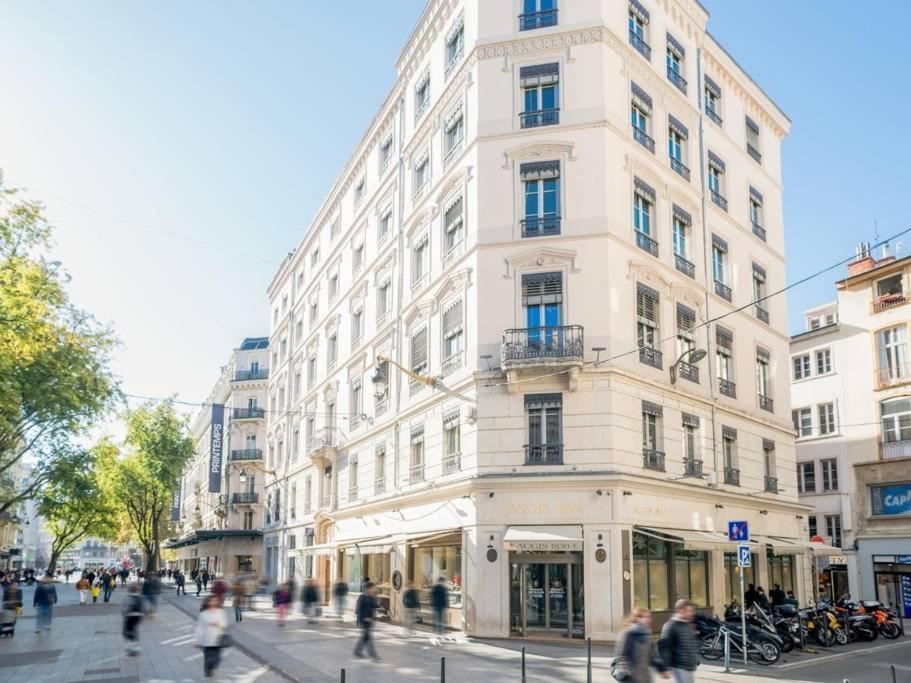 Spacieux Au Coeur De Lyon Ail エクステリア 写真